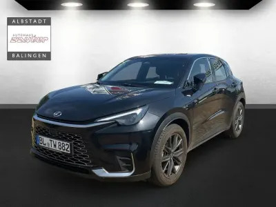 Gebraucht Lexus LBX 136 PS (100 kW) 2026 Schwarz SUV