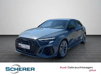 Gebraucht Audi RS3 Sport 400 PS (294 kW) 2023 Grau Limousine