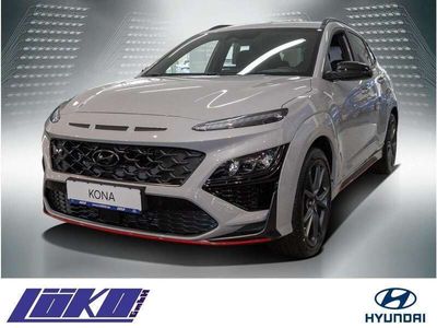 gebraucht Hyundai Kona N N Performance 2WD 2.0 T-GDI EU6d HUD Navi