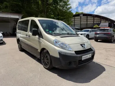 Occasion Peugeot TePee 90 PK (66 kW) 2010 Goud MPV