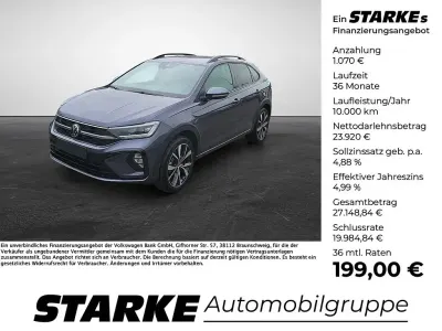 Neu VW Taigo R-line 116 PS (85 kW) 2026 Rauchgrau metallic SUV