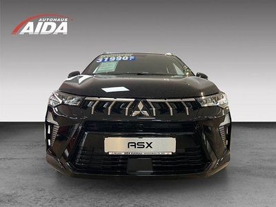 Neu Mitsubishi ASX Edition 94 PS (69 kW) 2026 Schwarz SUV