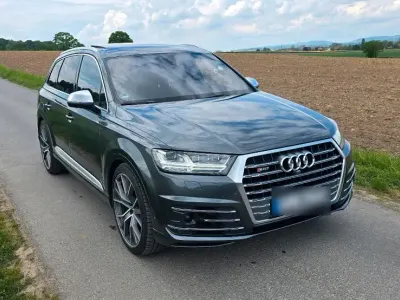 Brugt Audi SQ7
