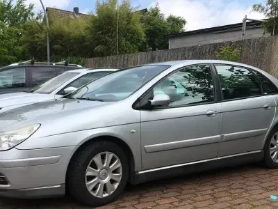 Gebraucht Citroën C5 Exclusive 140 PS (102 kW) 2004 Silber Limousine
