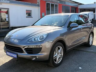 Gebraucht Porsche Cayenne S