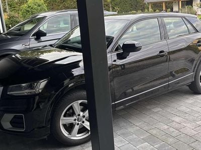 Gebraucht Audi Q2 Sport 116 PS (85 kW) 2020 Schwarz SUV