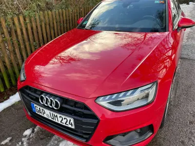 Gebraucht Audi A4
