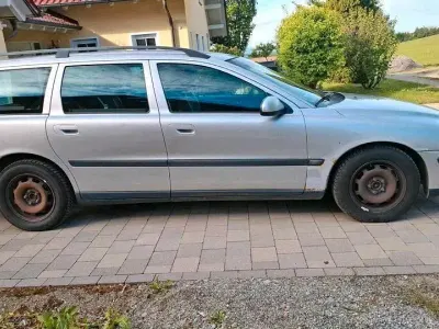 Używany Volvo V70