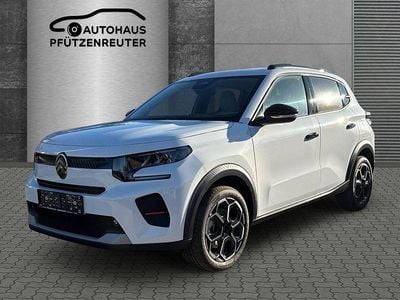 Weiß Neu 2025 Citroën e-C3 Limousine | 25.600 € (Etwas zu teuer)
