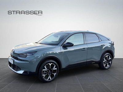 Neu Citroën C4 136 PS (100 kW) 2026 Manhattan greentyp (grün) SUV