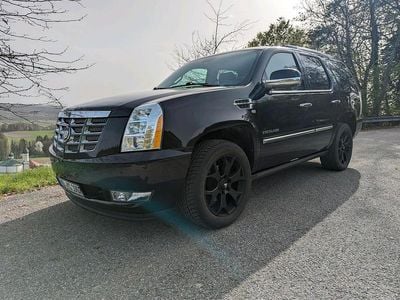 Schwarz Gebraucht 2013 Cadillac Escalade SUV | 27.000 €