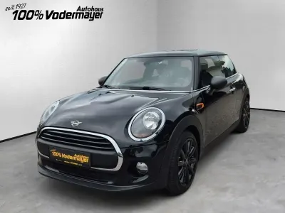 Gebraucht Mini ONE 102 PS (75 kW) 2018 Kleinwagen