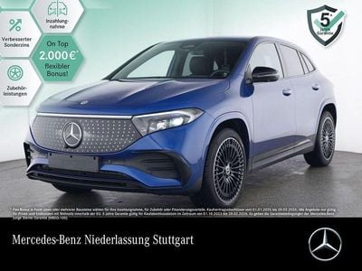 Mercedes EQA250+