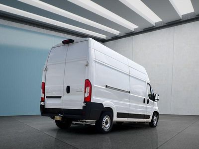 Gebraucht Citroën Jumper 140 PS (102 kW) 2024 Weiß Van / Kleinbus