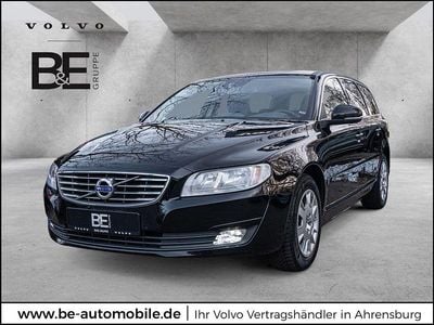 Schwarz Gebraucht 2016 Volvo V70 Standard Kombi | 13.950 € (Teuer)
