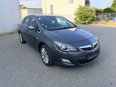 Gebraucht Opel Astra
