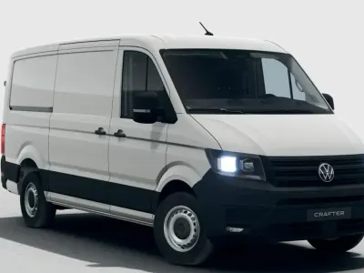 Gebraucht VW Crafter