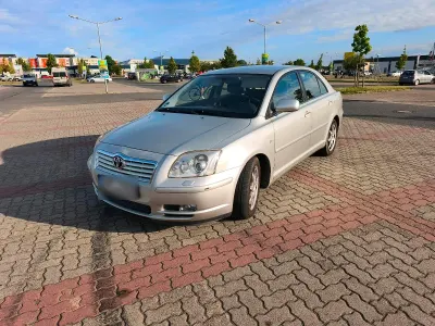 Gebraucht Toyota Avensis