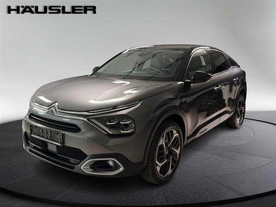 Gebraucht Citroën C4 131 PS (96 kW) 2024 Grau SUV