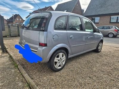 Gebraucht Opel Meriva 90 PS (66 kW) 2009 Andere farben Van / Kleinbus