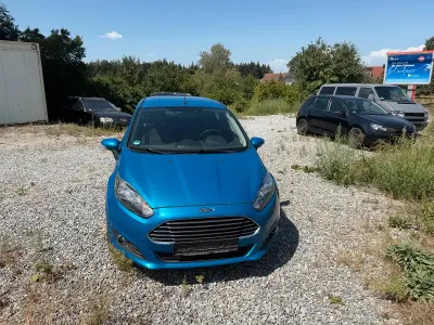 Gebraucht Ford Fiesta