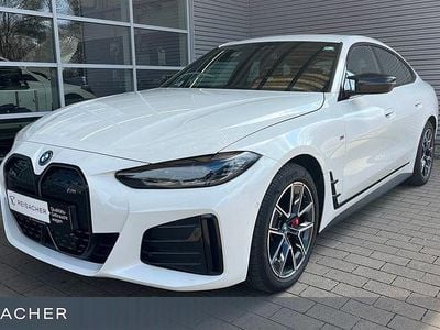 Gebraucht BMW i4 Efficient Dynamics 350 kW (476 PS) 2022 Alpinweiß uni Limousine