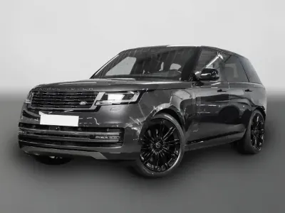 Gebraucht Land Rover Range Rover Autobiography 530 PS (389 kW) 2025 Grau SUV