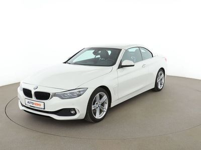 gebraucht BMW 420 4er i Advantage, Benzin, 25.570 €