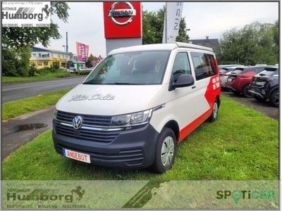 Gebraucht VW T6.1 Beach 110 PS (80 kW) 2021 Weiss Van