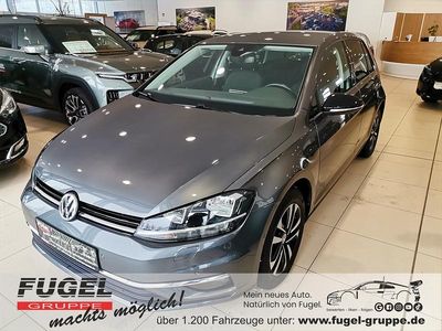 Indiumgrau metallic Gebraucht 2019 VW Golf VII IQ Drive | 19.899 € (Guter Preis)