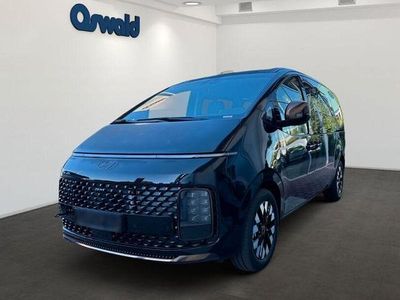 Neu Hyundai Staria Signature 160 PS (117 kW) 2025 Abyss black / mic Van / Kleinbus