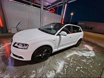 Gebraucht Audi 200 S-Line 200 PS (147 kW) 2009 Weiß Limousine