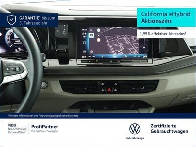 Second-hand VW California Beach 177 CP (130 kW) 2025 Gri Van