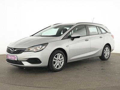 Silber Gebraucht 2020 Opel Astra Edition Limousine | 11.195 € (Guter Preis)