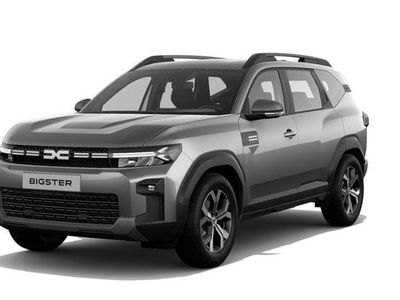 Neu Dacia Bigster Expression 156 PS (114 kW) 2025 Dolomitgrau SUV