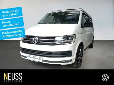 Gebraucht VW T6 Beach 204 PS (150 kW) 2018 Weiß Van