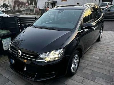 gebraucht VW Sharan Allstar BMT/Start-Stopp 7 Sitze