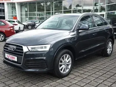 Gebraucht Audi Q3 Sport 150 PS (110 kW) 2018 Grau SUV