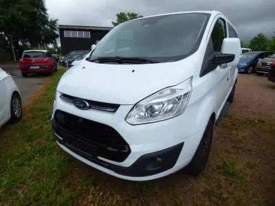 Gebraucht Ford Tourneo
