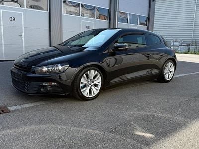 VW Scirocco