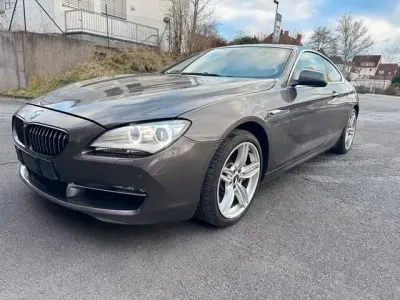 Gebraucht BMW 650 Performance 408 PS (300 kW) 2011 Braun Coupé