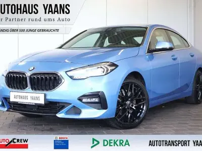 Gebraucht BMW 218 Gran Coupé