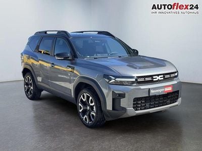 Nouă Dacia Bigster Journey 158 CP (116 kW) 2026 Gri SUV