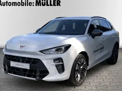 Gebraucht Cupra Terramar VZ 265 PS (194 kW) 2025 Weiß SUV