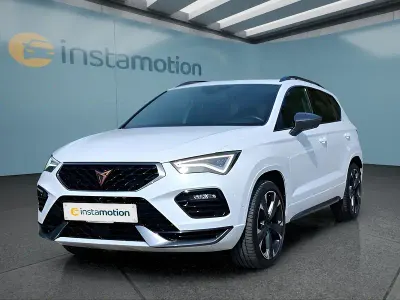 Gebraucht Cupra Ateca 300 PS (220 kW) 2023 Weiß SUV