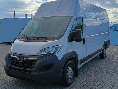 Gebraucht 2023 Opel Movano Van | 23.560 € (Etwas zu teuer)