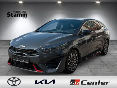 Gebraucht Kia ProCeed