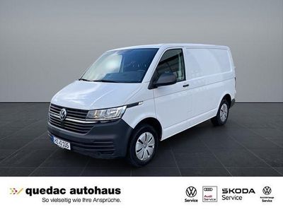 Candy weiss Gebraucht 2023 VW T6.1 Van | 28.649 € (Fairer Preis)