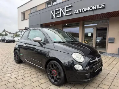 Gebraucht Fiat 500C