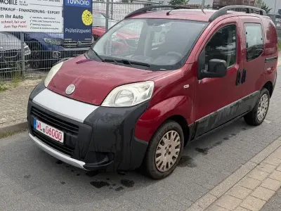 Gebraucht Fiat Fiorino